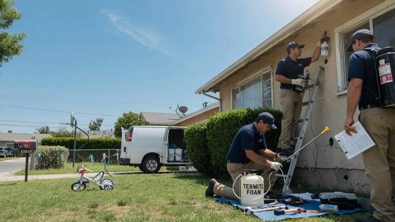 Emergency Pest Control in Roby, TX near me