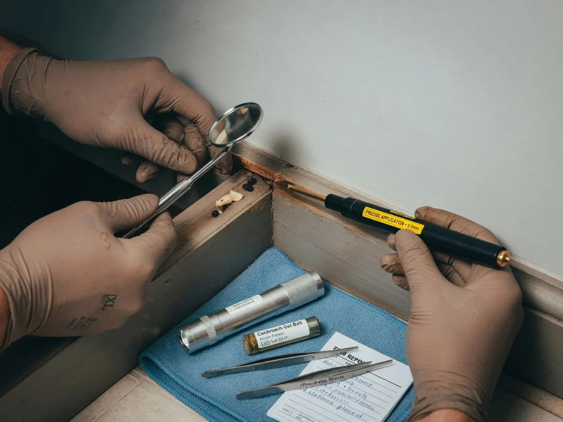 Why choose Emergency Pest Control in Roby, TX